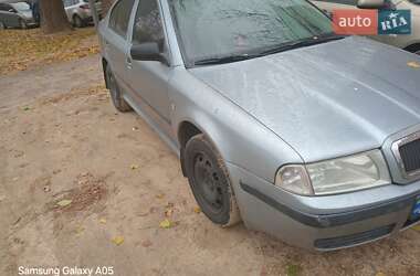 Лифтбек Skoda Octavia 2005 в Киеве