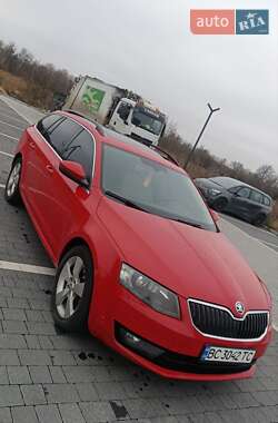 Универсал Skoda Octavia 2014 в 