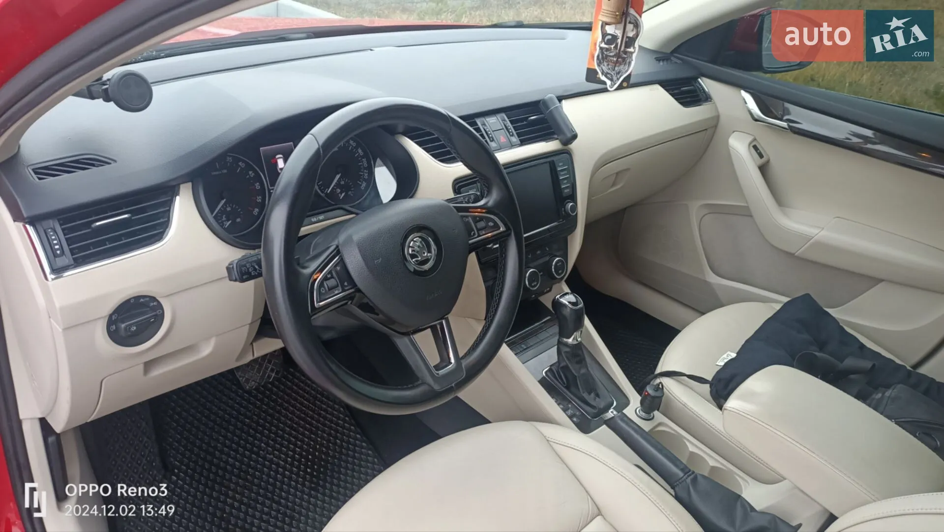 2014 Skoda Octavia - мініатюра 7