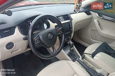 Универсал Skoda Octavia 2014 в 