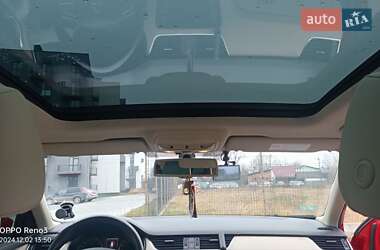 Универсал Skoda Octavia 2014 в 