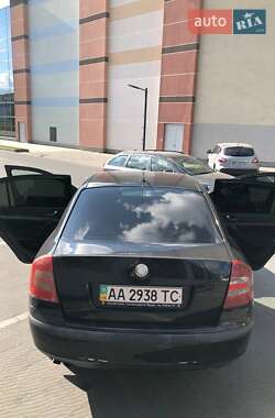 Ліфтбек Skoda Octavia 2007 в Львові