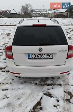 Универсал Skoda Octavia 2011 в Сновске