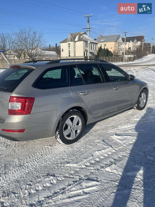 Універсал Skoda Octavia 2016 в Рівному фото 2 Універсал Skoda Octavia 2016 в Рівному