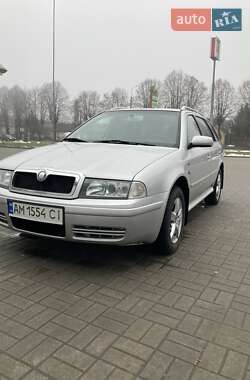 Универсал Skoda Octavia 2002 в Житомире