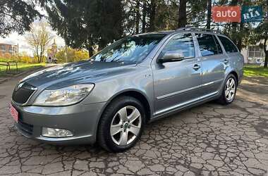 Універсал Skoda Octavia 2012 в Рівному