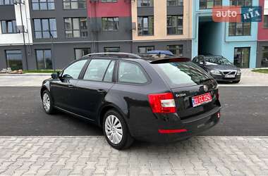 Універсал Skoda Octavia 2014 в Рівному