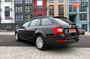 Універсал Skoda Octavia 2014 в Рівному