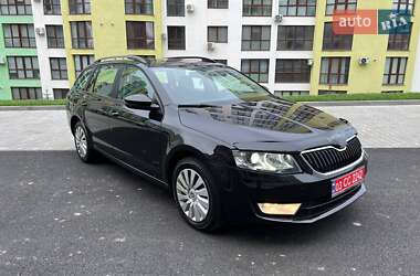 Універсал Skoda Octavia 2014 в Рівному