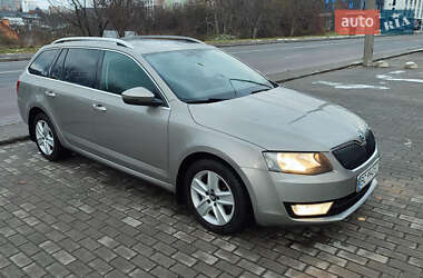 Універсал Skoda Octavia 2013 в Львові