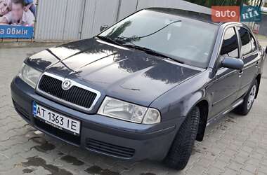 Ліфтбек Skoda Octavia 2007 в Снятині