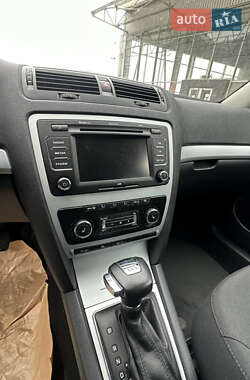 Универсал Skoda Octavia 2011 в 