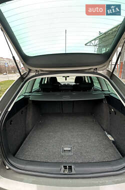 Универсал Skoda Octavia 2011 в 