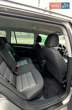 Универсал Skoda Octavia 2011 в 