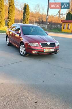 Ліфтбек Skoda Octavia 2005 в Жмеринці