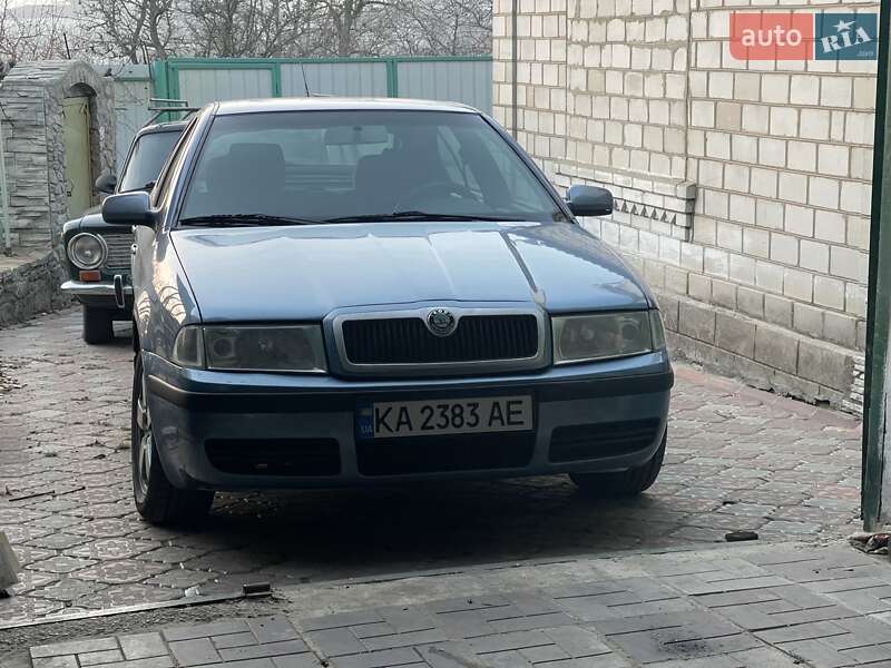 Универсал Skoda Octavia 2007 в Богуславе