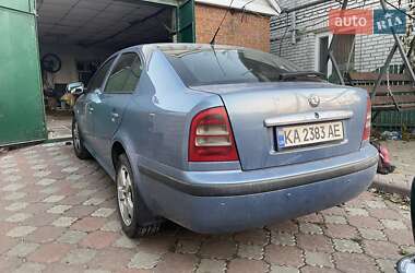 Универсал Skoda Octavia 2007 в Богуславе