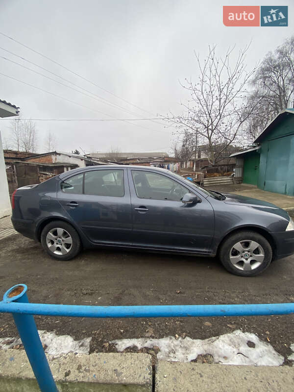 Лифтбек Skoda Octavia 2008 в Хмельницком фото 7 Лифтбек Skoda Octavia 2008 в Хмельницком