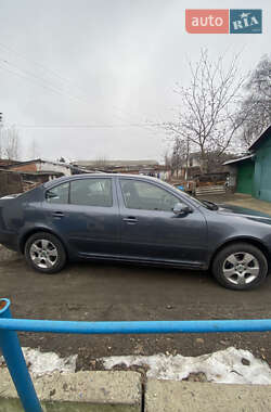 Лифтбек Skoda Octavia 2008 в Хмельницком