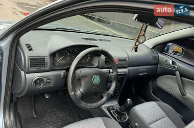 Лифтбек Skoda Octavia 2006 в Первомайске