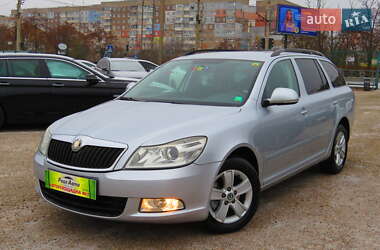 Універсал Skoda Octavia 2009 в Кропивницькому