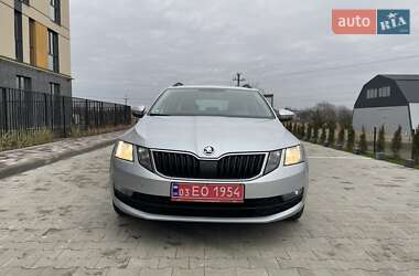 Універсал Skoda Octavia 2019 в Луцьку