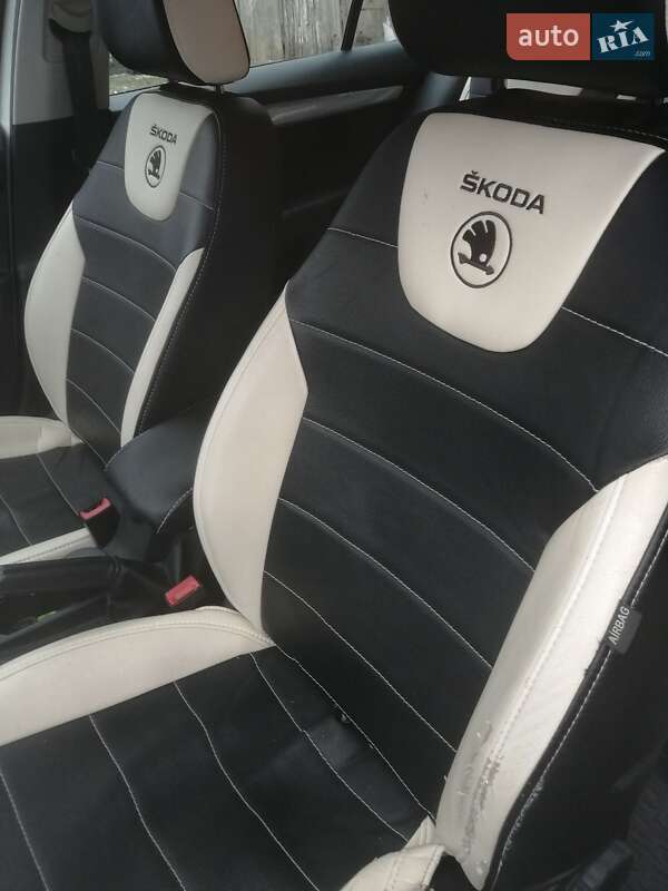 Ліфтбек Skoda Octavia 2013 в Умані