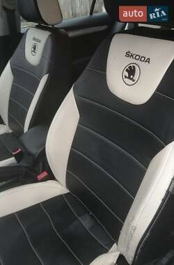 Лифтбек Skoda Octavia 2013 в 