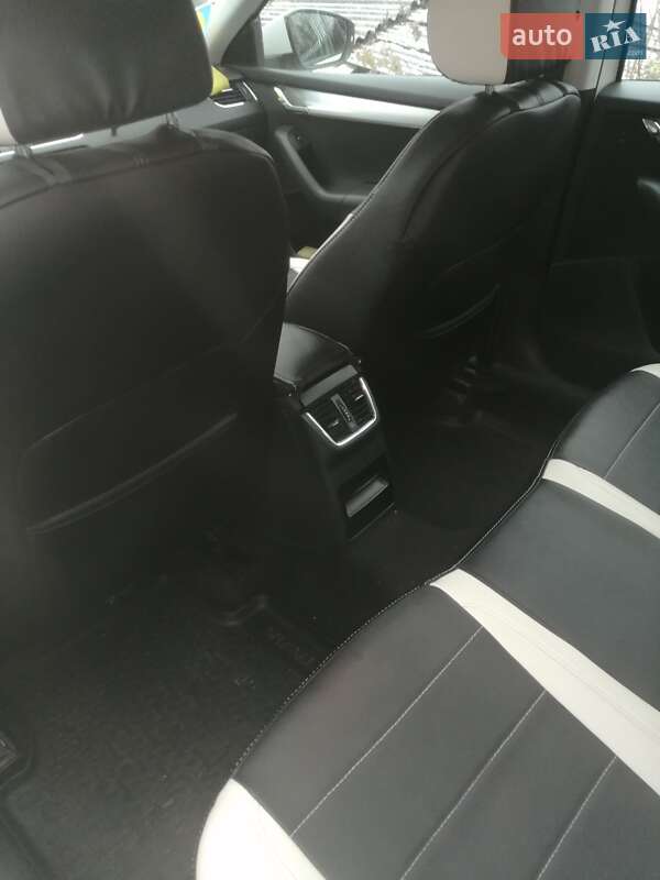 Ліфтбек Skoda Octavia 2013 в Умані