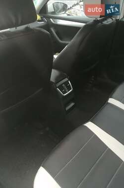 Лифтбек Skoda Octavia 2013 в 