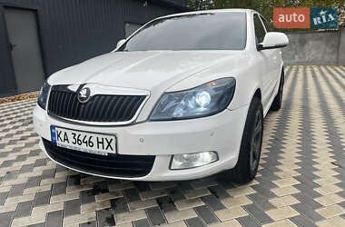 Ліфтбек Skoda Octavia 2011 в Миколаєві