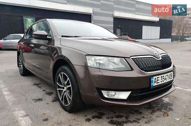 Ліфтбек Skoda Octavia 2014 в Дніпрі