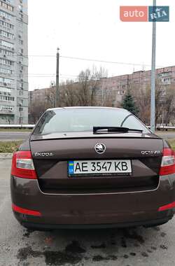 Ліфтбек Skoda Octavia 2014 в Дніпрі