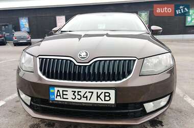 Ліфтбек Skoda Octavia 2014 в Дніпрі