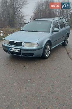 Універсал Skoda Octavia 2004 в Баришівка