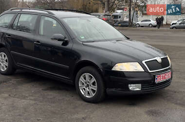 Універсал Skoda Octavia 2007 в Полтаві