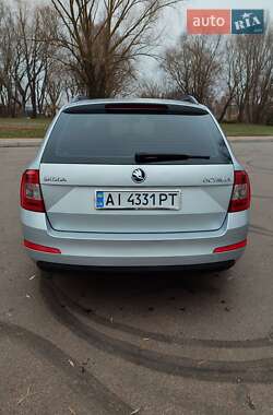 Універсал Skoda Octavia 2015 в Борисполі