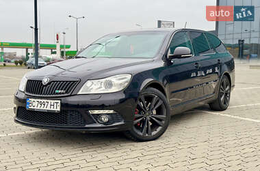 Універсал Skoda Octavia 2012 в Львові