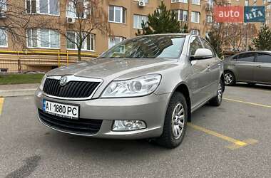 Ліфтбек Skoda Octavia 2011 в Києві