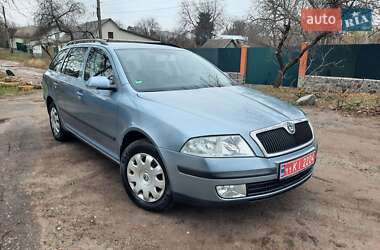 Універсал Skoda Octavia 2006 в Полтаві