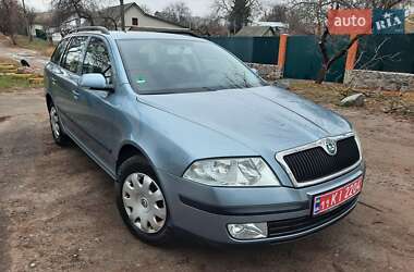 Універсал Skoda Octavia 2006 в Полтаві