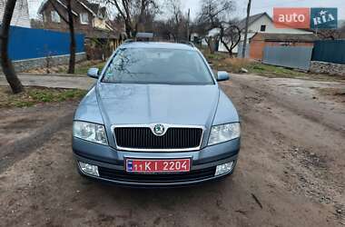 Універсал Skoda Octavia 2006 в Полтаві