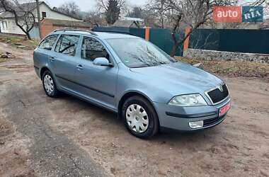 Універсал Skoda Octavia 2006 в Полтаві