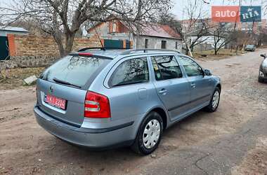 Універсал Skoda Octavia 2006 в Полтаві