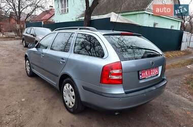 Універсал Skoda Octavia 2006 в Полтаві