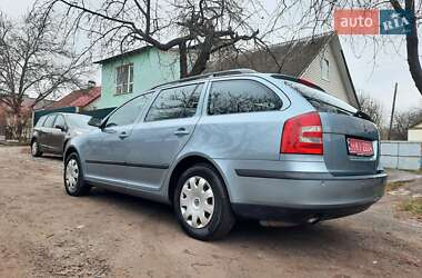 Універсал Skoda Octavia 2006 в Полтаві