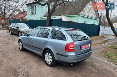 Універсал Skoda Octavia 2006 в Полтаві