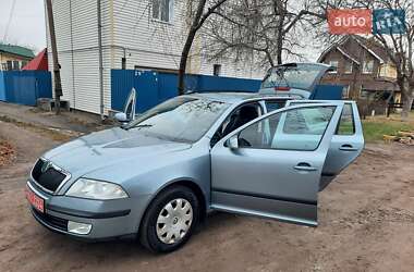 Універсал Skoda Octavia 2006 в Полтаві