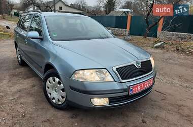 Універсал Skoda Octavia 2006 в Полтаві