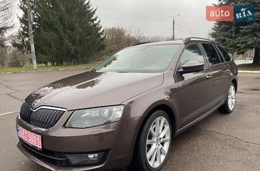 Універсал Skoda Octavia 2013 в Рівному